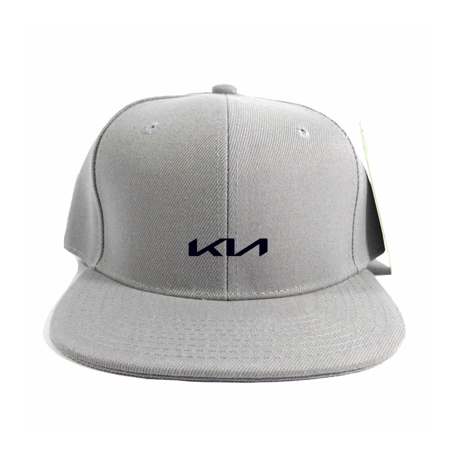 Kia Car Snapback Hat