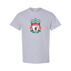 Men's Liverpool Football Club Est.1892 Cotton T-Shirt