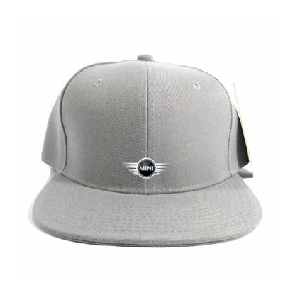 Mini Cooper Car Snapback Hat