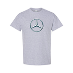Men's Mercedes-Benz New Car Cotton T-Shirt
