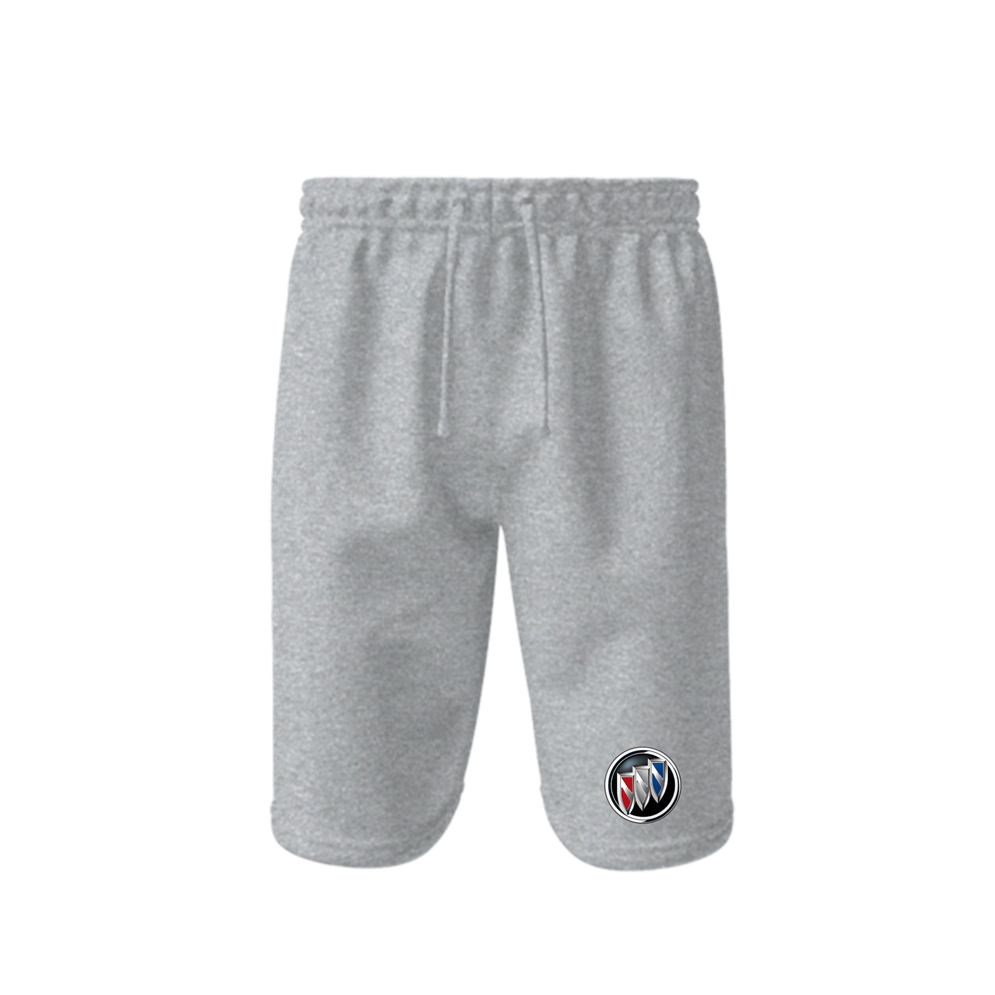 Men’s Buick Motorsports Car Athletic Fleece Shorts