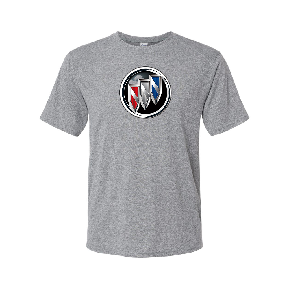 Men’s Buick Motorsports Car Performance T-Shirt