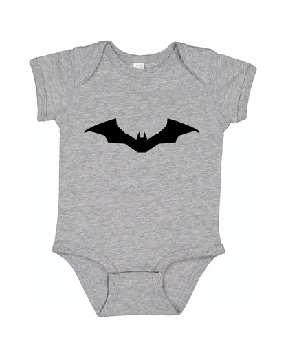 New Batman DC Universe Superhero Baby Romper Onesie