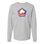 Men's Lille Olympique FC Long Sleeve T-Shirt
