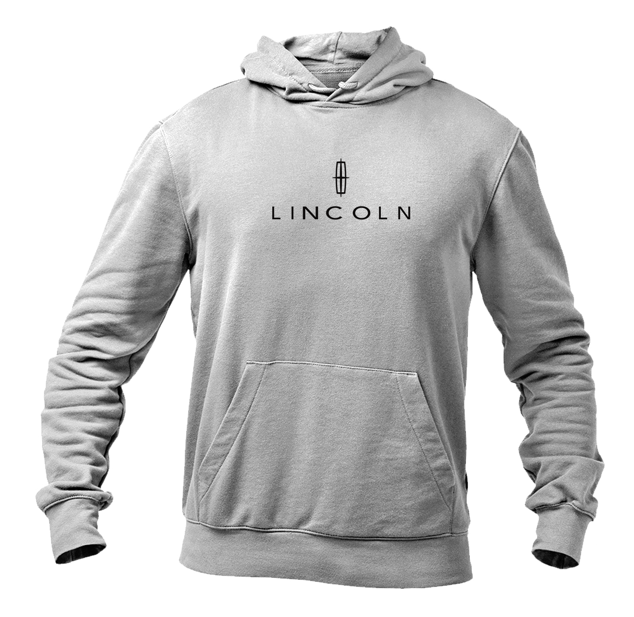 Men’s Lincoln Car Pullover Hoodie