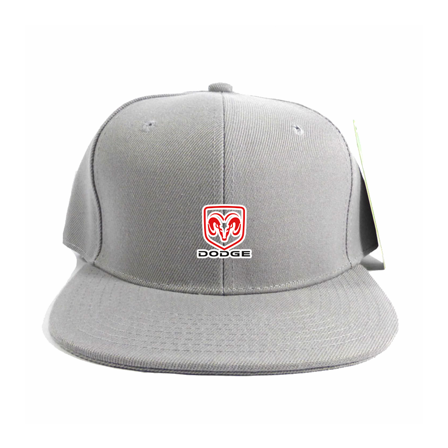 Dodge Car Snapback Hat