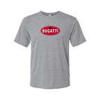 Youth Kids Bugatti Car Polyester T-Shirt