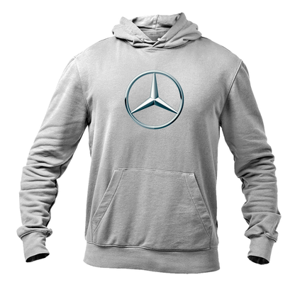 Men's Mercedes-Benz New Car Pullover Hoodie