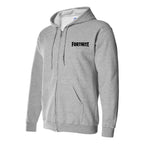Men's Fortnite Battle Royale Game Zipper Hoodie