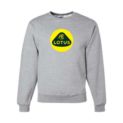 Men’s Lotus Car Crewneck Sweatshirt