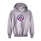 Youth Kids Chile national Soccer Team  Pullover Hoodie