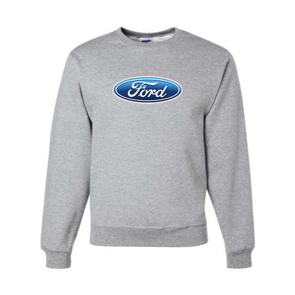 Men’s Ford Car Crewneck Sweatshirt