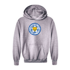 Youth Kids Leicester City FC Pullover Hoodie