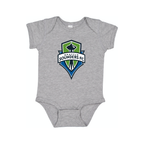 Seattle Sounders FC Baby Romper Onesie