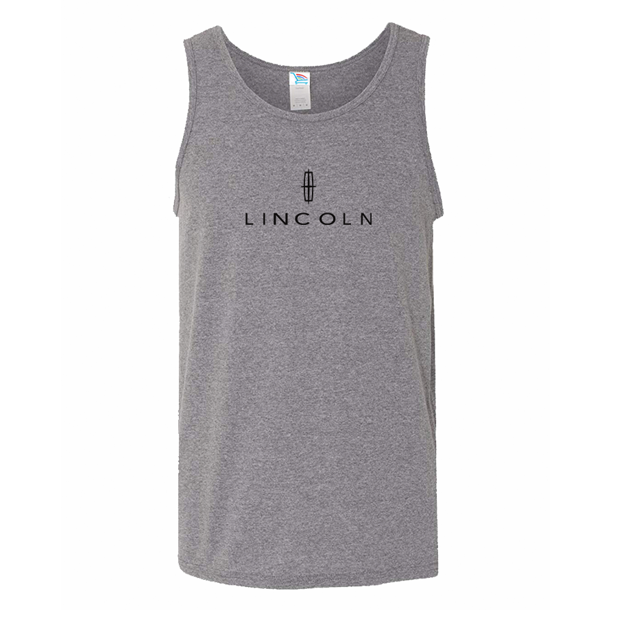 Men’s Lincoln Car Tank Top