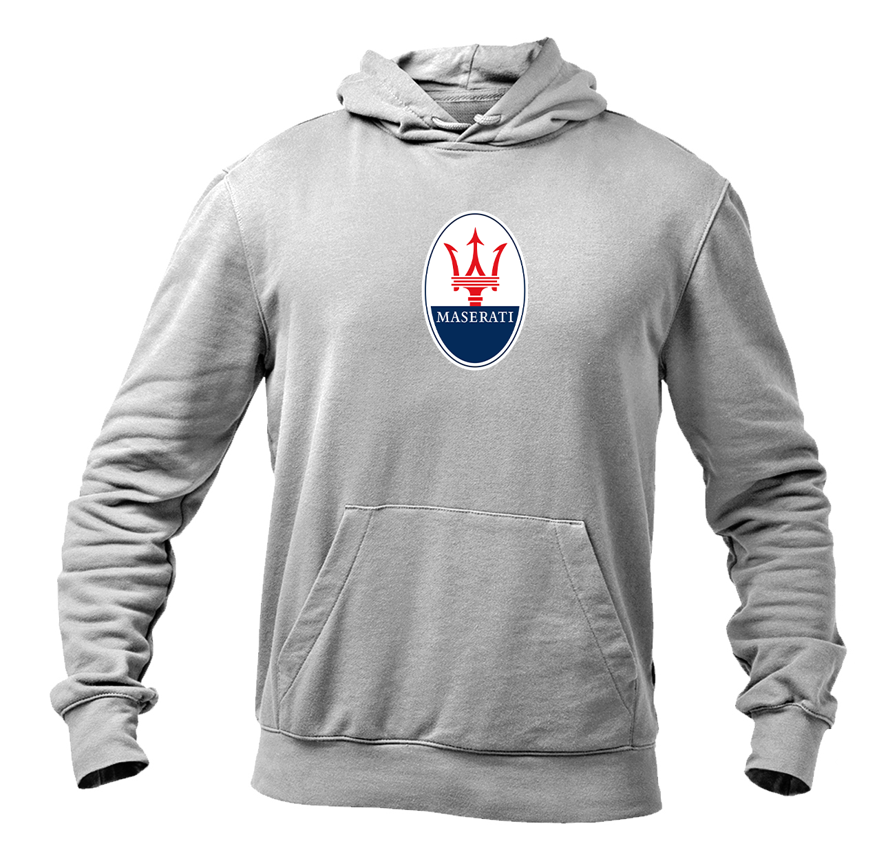 Men’s Maserati Car Pullover Hoodie