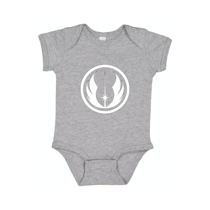 Jedi Star Wars Movie Baby Romper Onesie