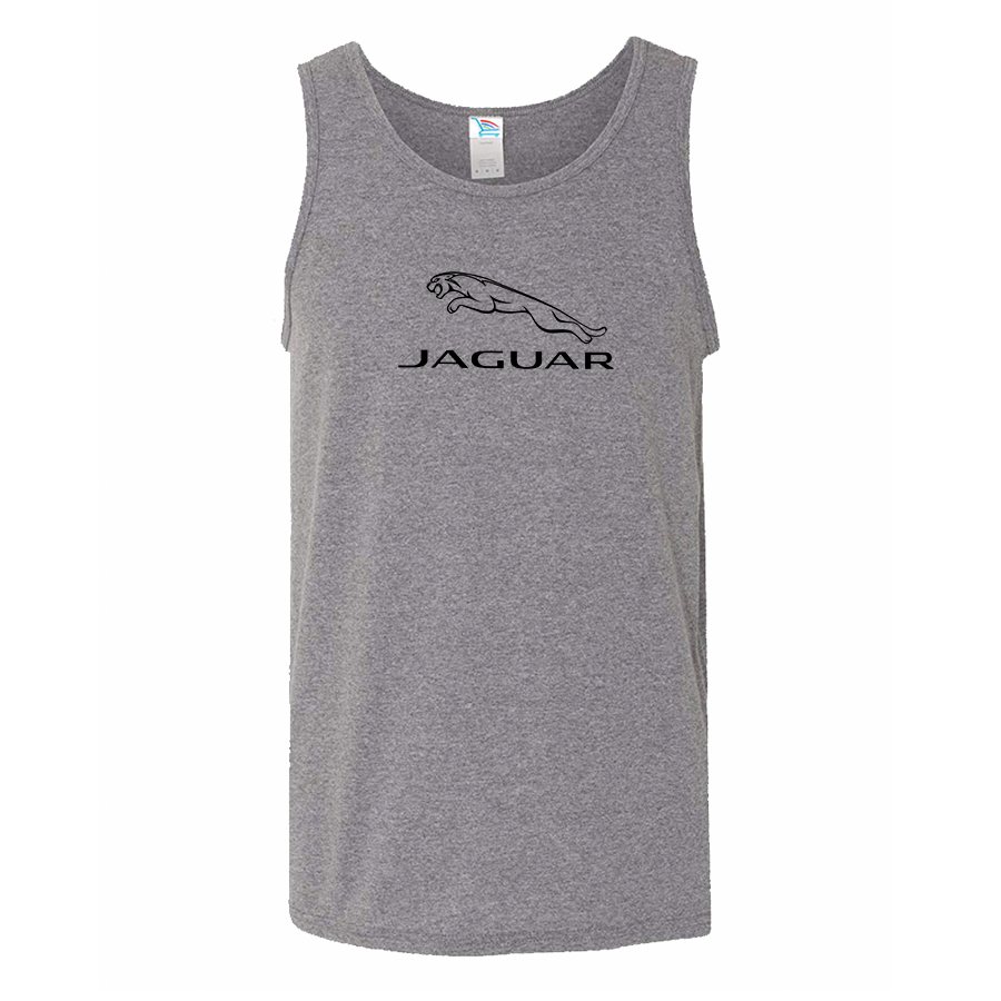 Men’s Jaguar Symbol Car Tank Top