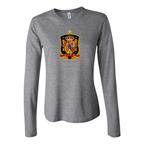 Women's Spain National Soccer Team Long Sleeve T-Shirt