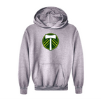 Youth Kids Portland Timbers FC Pullover Hoodie