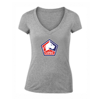 Women's Lille Olympique FC V-Neck T-Shirt