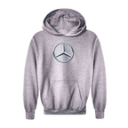 Youth Kids Mercedes-Benz New Car Pullover Hoodie