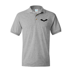 Men's New Batman DC Universe Superhero Dry Blend Polo