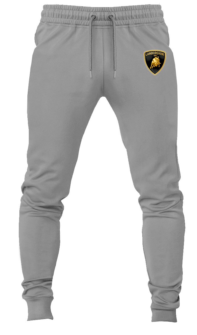 Men’s Lamborghini Car Joggers Sweatpants