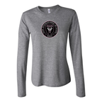 Women's Inter Miami FC Long Sleeve T-Shirt