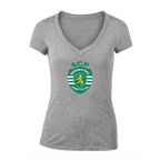 Women's Sporting CP FC V-Neck T-Shirt