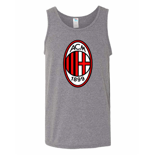 Men’s AC Milan Soccer Tank Top