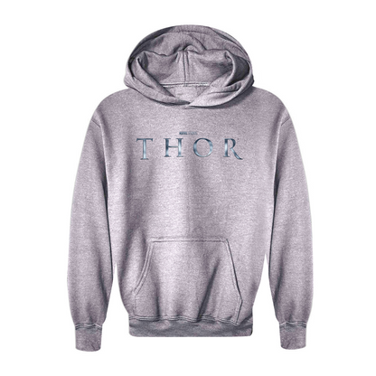 Youth Kids Thor Marvel Superhero Pullover Hoodie