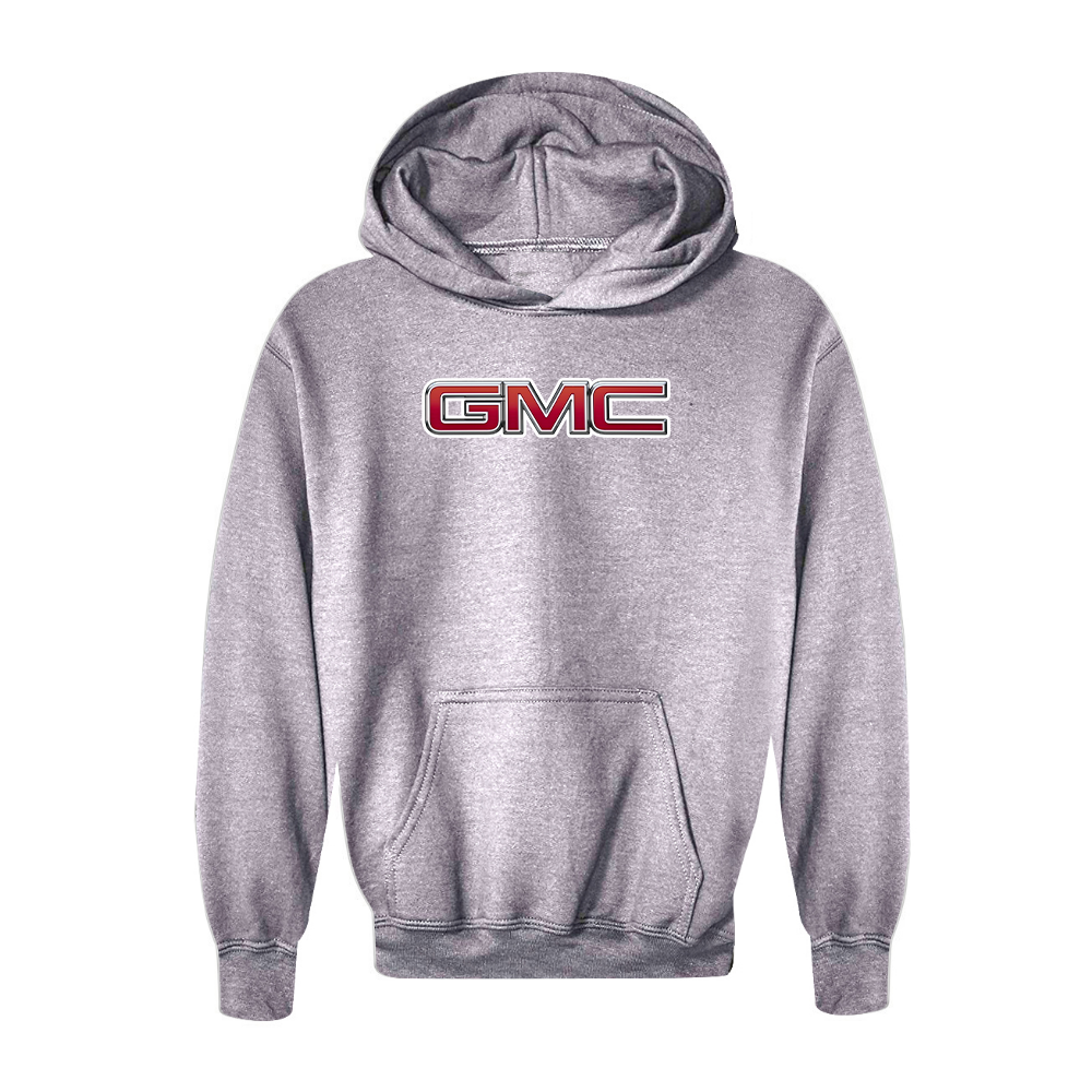 Youth Kids GMC Car Pullover Hoodie