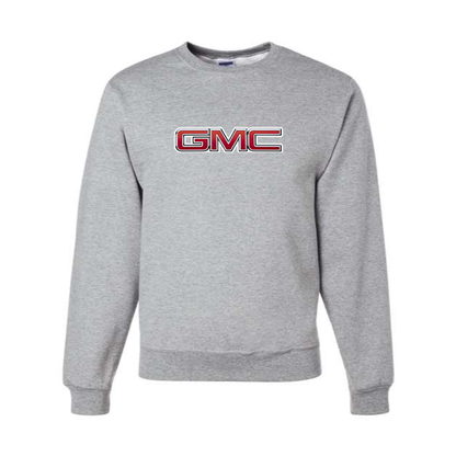 Men’s GMC Car Crewneck Sweatshirt