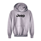Youth Kids Jeep Car Pullover Hoodie