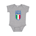 Italy National Soccer Baby Romper Onesie