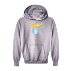 Youth Kids Lazio FC Pullover Hoodie