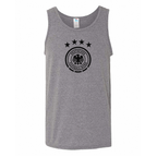 Men's Germany Soccer Tank Top