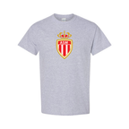 Youth Kids AS Monaco FC Cotton T-Shirt