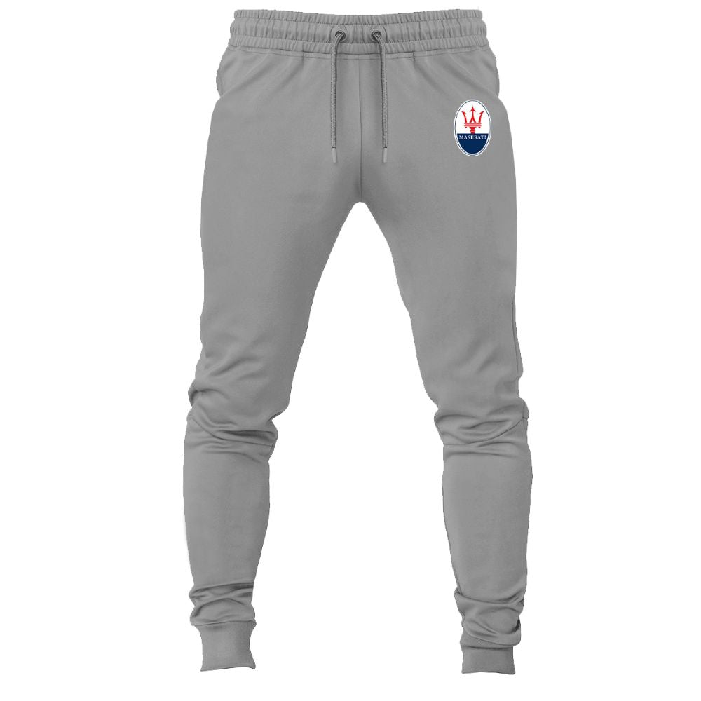 Men’s Maserati Car Joggers Sweatpants