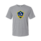 Youth Kids LA Galaxy FC Performance T-Shirt