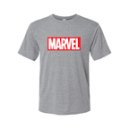 Men's Marvel Comics Superhero Polyester T-Shirt