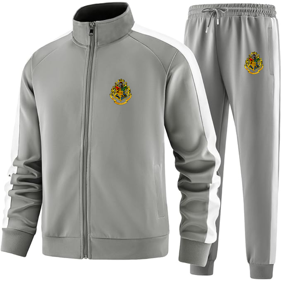Men's Hogwarts Emblem Harry Potter Movie Dri-Fit TrackSuit