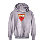 Youth Kids Sevilla FC Pullover Hoodie