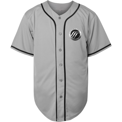 Men’s Mercury Car Baseball Jersey