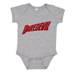 Daredevil Marvel Superhero Romper Onesie
