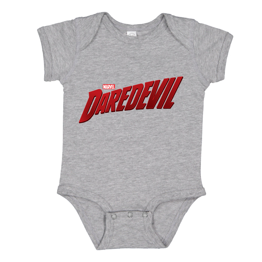 Daredevil Marvel Superhero Romper Onesie