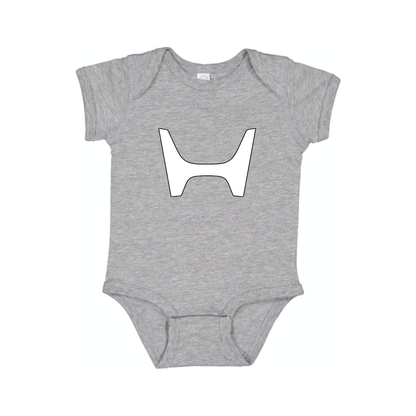 Honda Car New Baby Romper Onesie