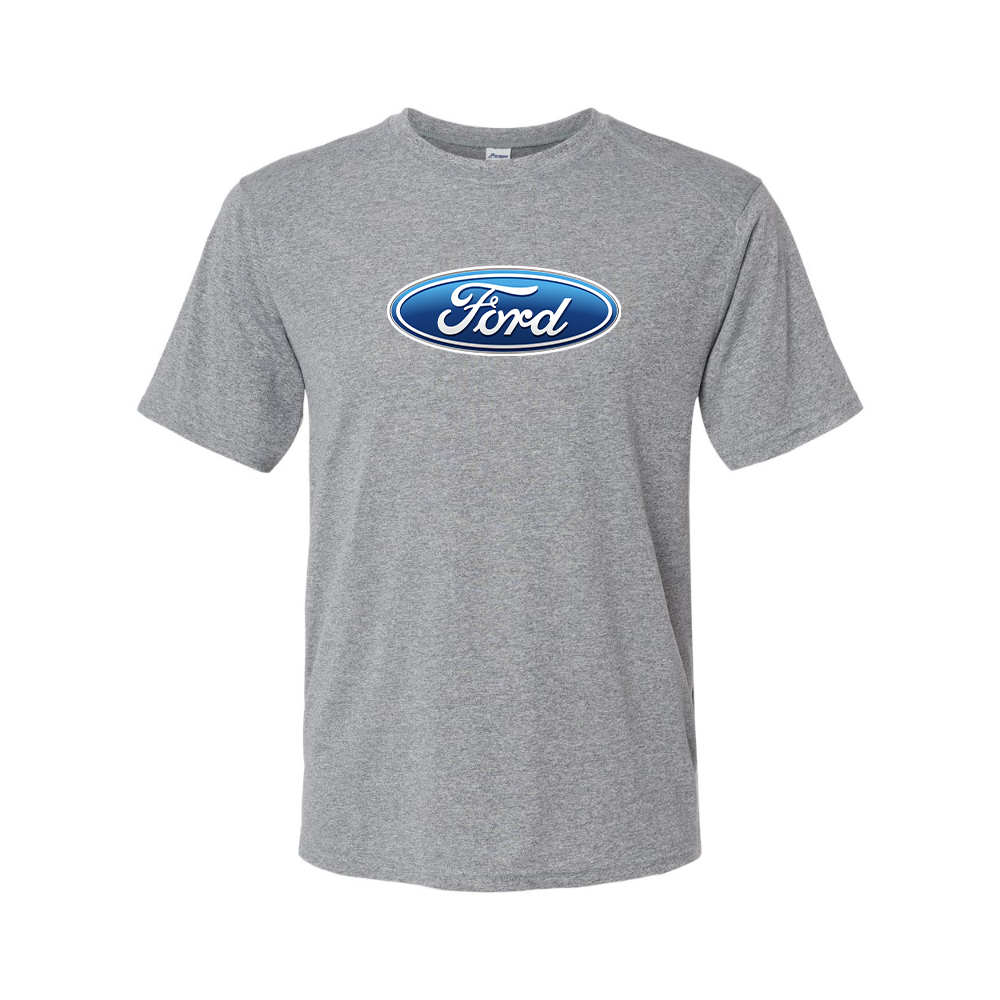 Men’s Ford Car Polyester T-Shirt