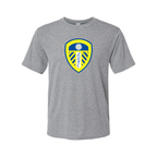 Youth Kids Leeds United Football Club Performance T-Shirt